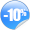 Скидка 10%
