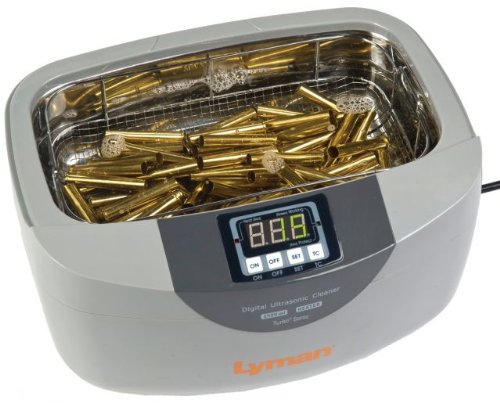 Ультразвуковая мойка Lyman Turbo Sonic 2500 Ultrasonic Case Cleaner 230V