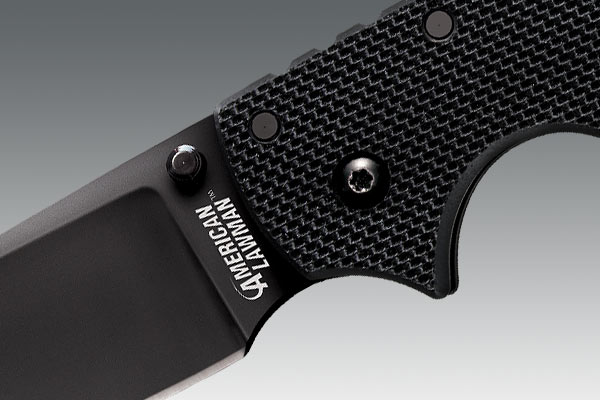 Нож Cold Steel American Lawman