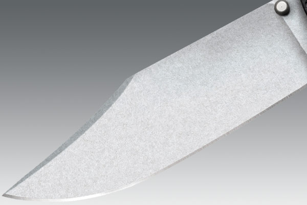 Нож Cold Steel Voyager Clip Point Plain Edge XLG