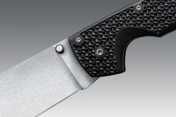 Нож Cold Steel Voyager Clip Point Plain Edge XLG