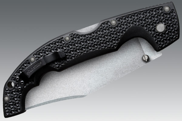 Нож Cold Steel Voyager Clip Point Plain Edge XLG