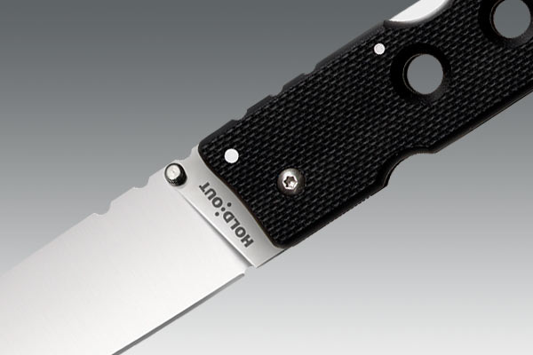 Нож Cold Steel Hold Out I Plain Edge