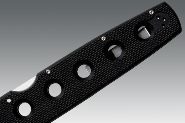 Нож Cold Steel Hold Out I Plain Edge