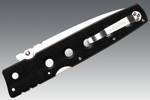 Нож Cold Steel Hold Out I Plain Edge