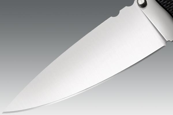 Нож Cold Steel Hold Out II Plain Edge