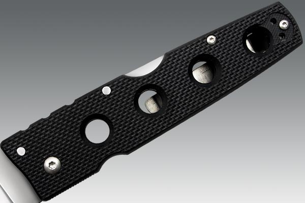 Нож Cold Steel Hold Out II Plain Edge