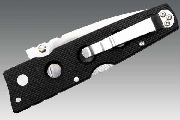 Нож Cold Steel Hold Out II Plain Edge