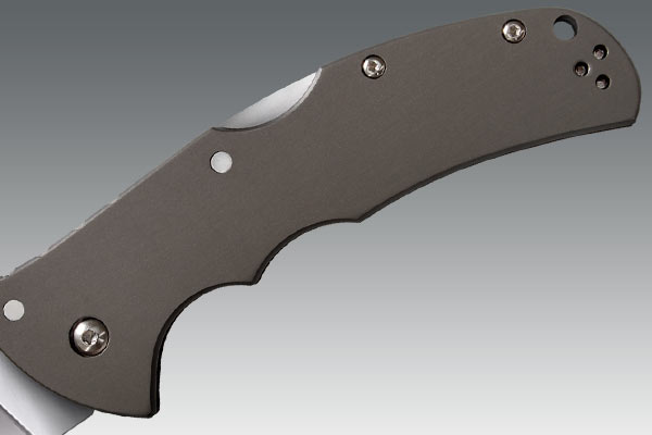 Нож Cold Steel Code-4 Spear Point
