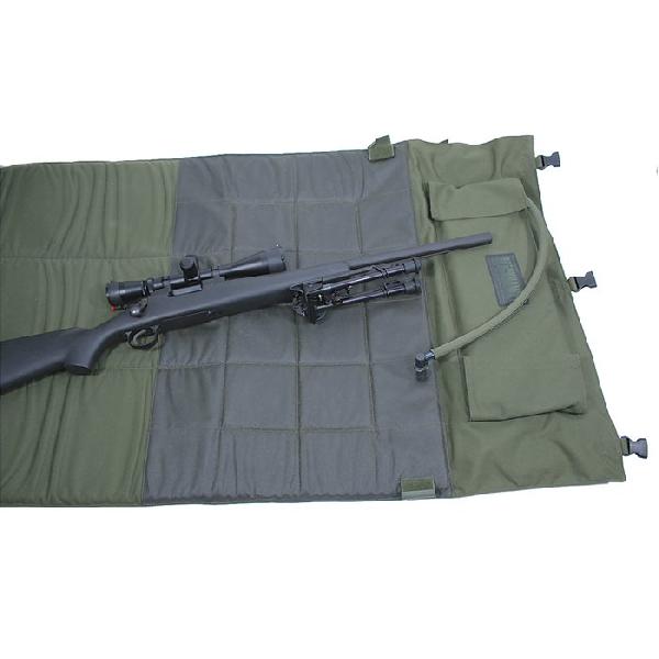 Стрелковый мат BLACKHAWK! Pro-Shooters Mat DESERT