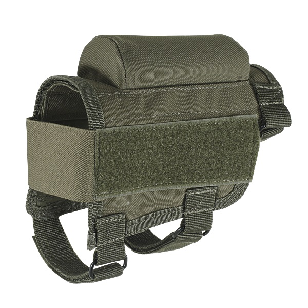 Щека VooDoo Tactical BUTTSTOCK CHEEK - BLACK