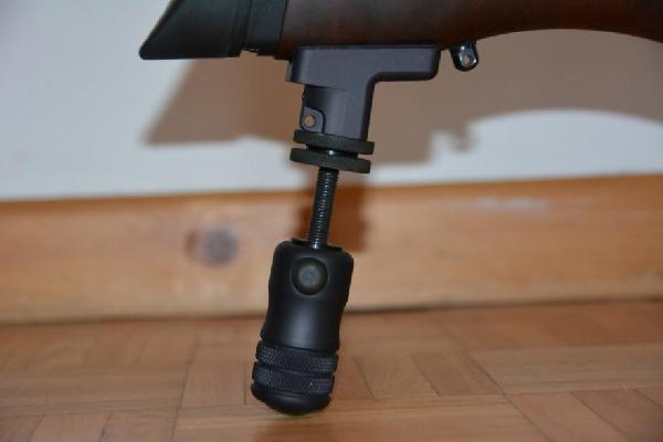 Монопод для приклада с креплением на антабку ACCU-SHOT STUD MOUNT MONOPOD