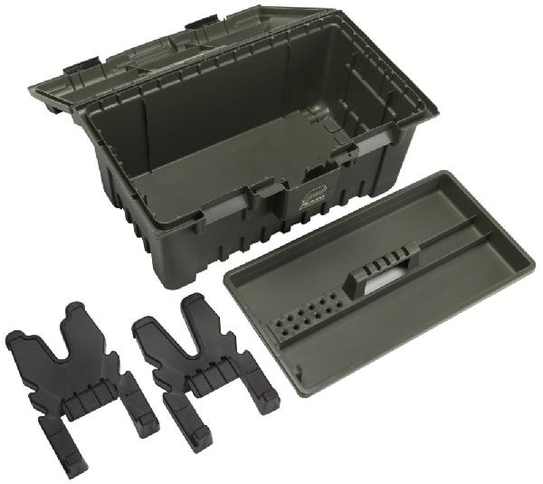 Бокс оружейный Plano Shooters Case With Gun Rests X-Large