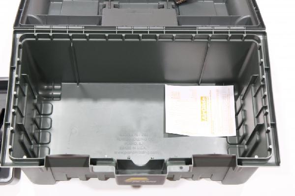Бокс оружейный Plano Shooters Case With Gun Rests X-Large