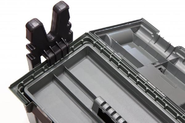 Бокс оружейный Plano Shooters Case With Gun Rests X-Large