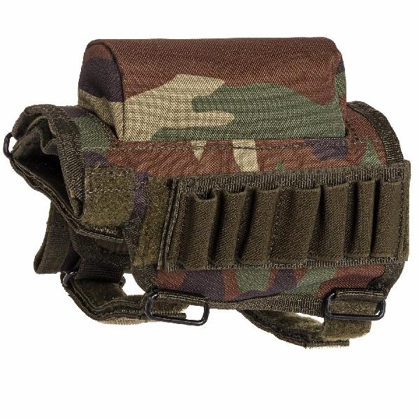 Щека VooDoo Tactical BUTTSTOCK CHEEK - Woodland