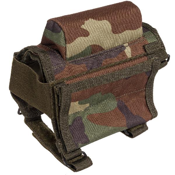 Щека VooDoo Tactical BUTTSTOCK CHEEK - Woodland