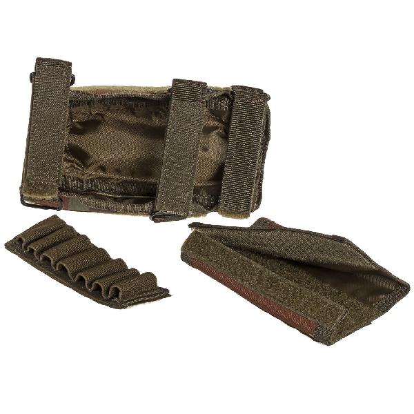 Щека VooDoo Tactical BUTTSTOCK CHEEK - Woodland