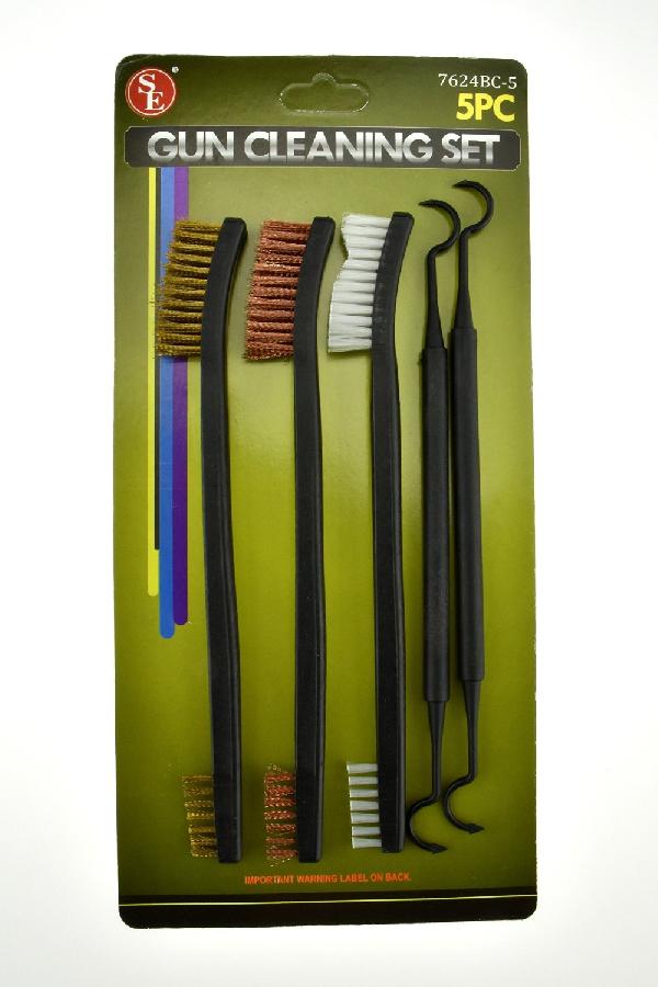 Набор для чистки оружия SE GUN CLEANING SET
