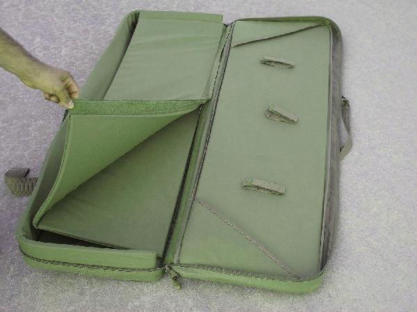 Снайперская сумка-чехол Explorer Sniper Bag Olive