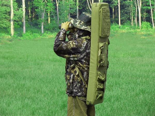 Снайперская сумка-чехол Explorer Sniper Bag Olive