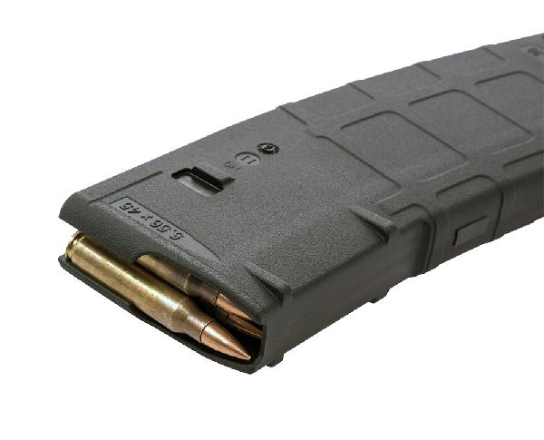 Магазин MAGPUL - AR-15/M16 PMAG 30-ROUND GEN M2 MAGAZINE