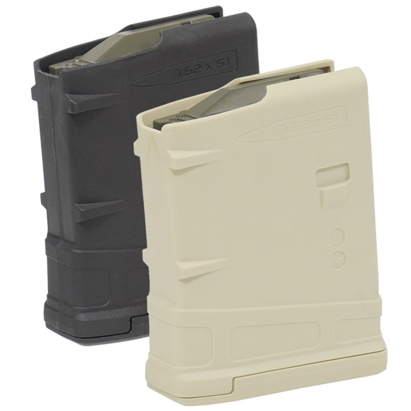 Магазин MAGPUL - AR-10/SR25/M110 PMAG 10-ROUND GEN M3 MAGAZINE