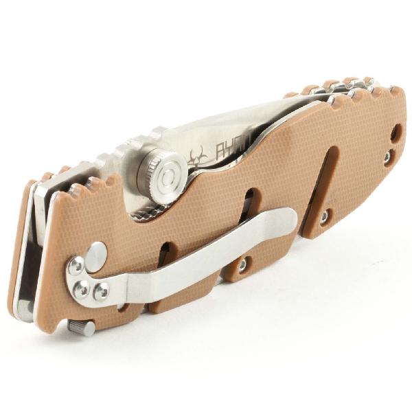 Нож складной CRKT RYAN SEVEN VSOP 6803 DN