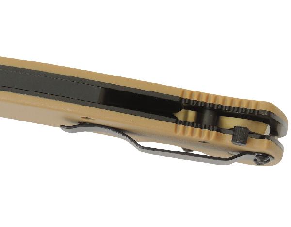 Нож складной CRKT CRAWFORD CASPER 6773 DZ