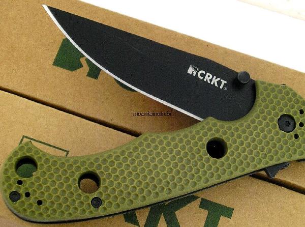 Нож складной CRKT HAMMOND CRUISER 7904 DKG