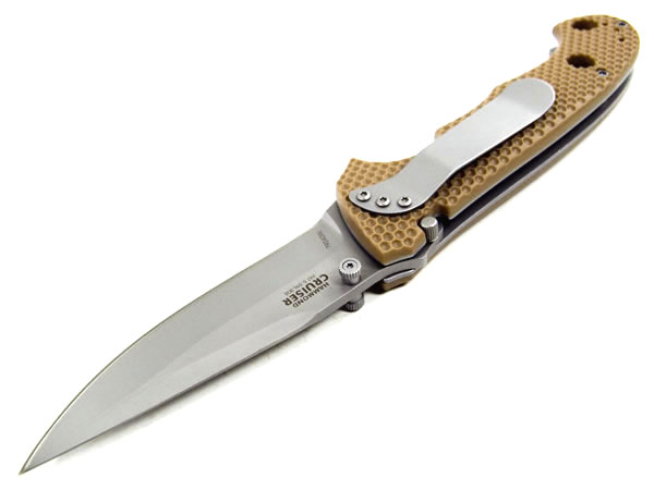 Нож складной CRKT HAMMOND CRUISER 7904 DIN