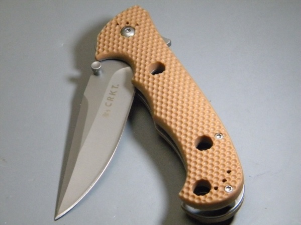 Нож складной CRKT HAMMOND CRUISER 7904 DIN