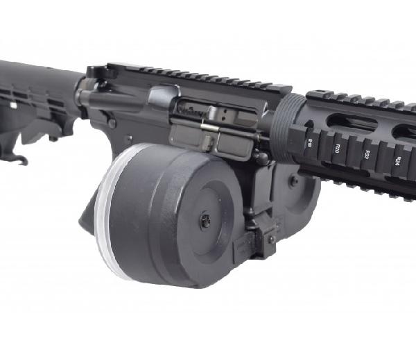 Магазин на 100 патронов для AR15/M16 5,56х45 NATO