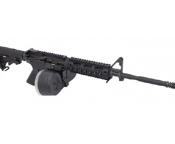 Магазин на 100 патронов для AR15/M16 5,56х45 NATO