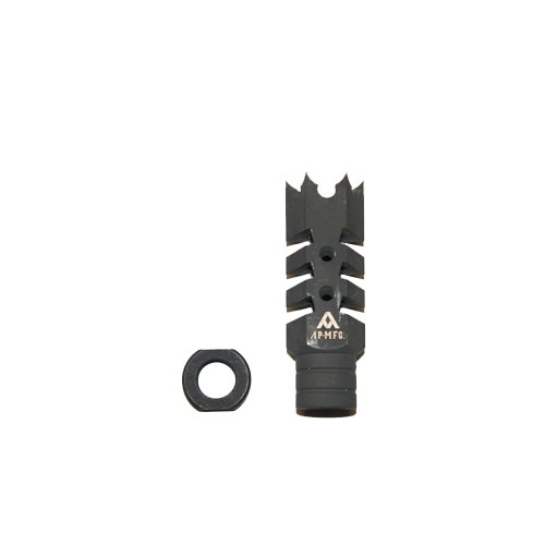 Пламегаситель AP-MFG STEEL SHARK 5,56mm