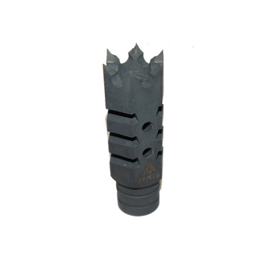Пламегаситель AP-MFG STEEL SHARK 5,56mm