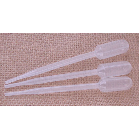 Пипетки оружейные TIPTON GUN CLEANING PIPETTS 12 pack
