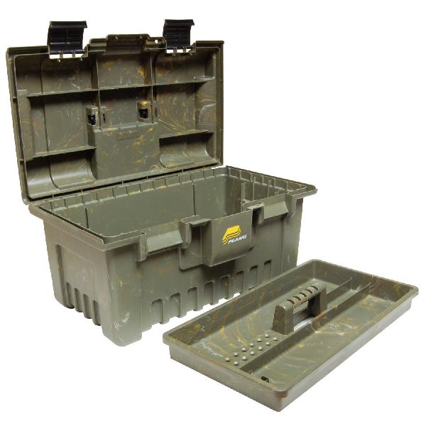 Бокс оружейный Plano Shooters Case X-Large Camo