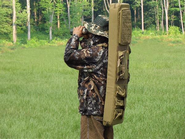 Снайперская сумка-чехол Explorer Sniper Bag Koyote