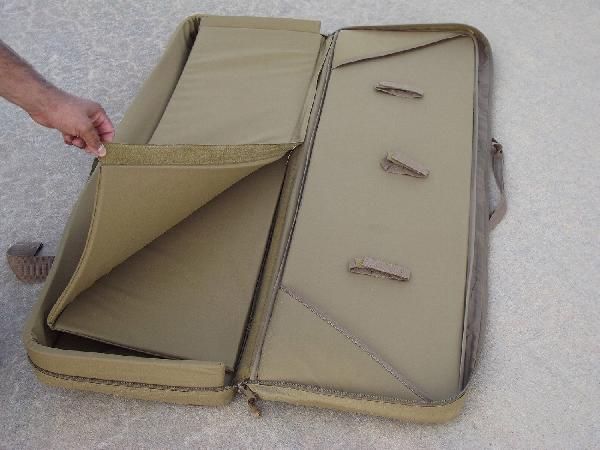 Снайперская сумка-чехол Explorer Sniper Bag Koyote