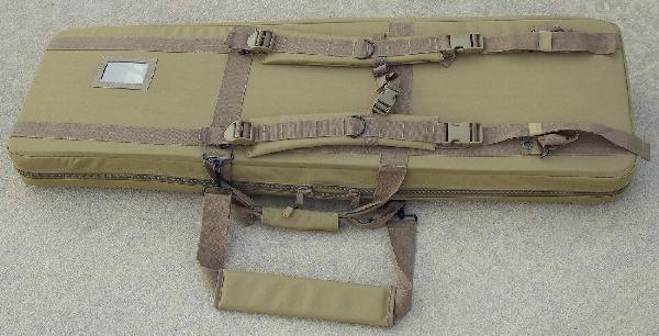 Снайперская сумка-чехол Explorer Sniper Bag Koyote