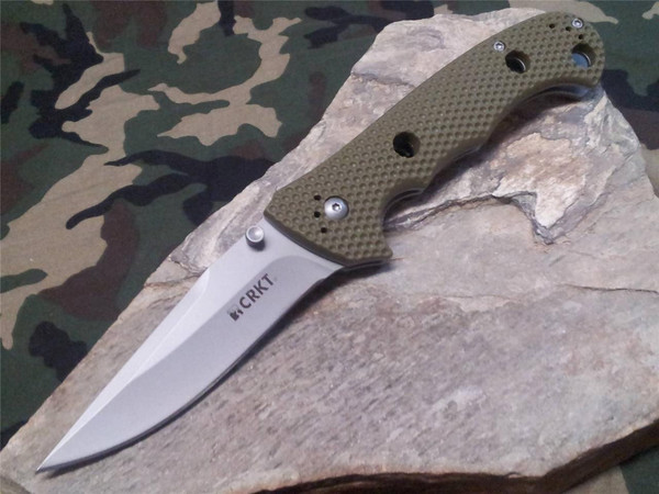 Нож складной CRKT HAMMOND CRUISER 7904 DG