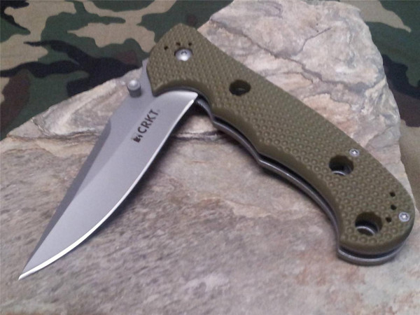 Нож складной CRKT HAMMOND CRUISER 7904 DG