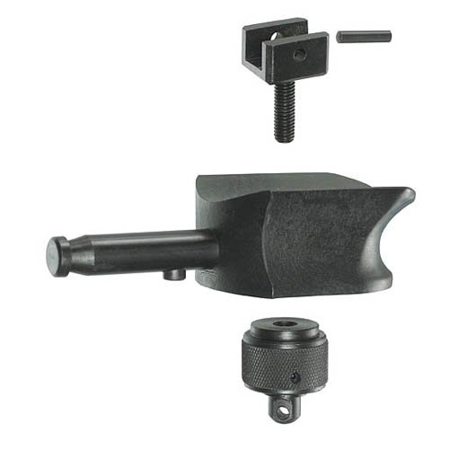 Сошки Versa-Pod Sniper Pod Extra-Short Bipod 50 Series Tactical - Низкие