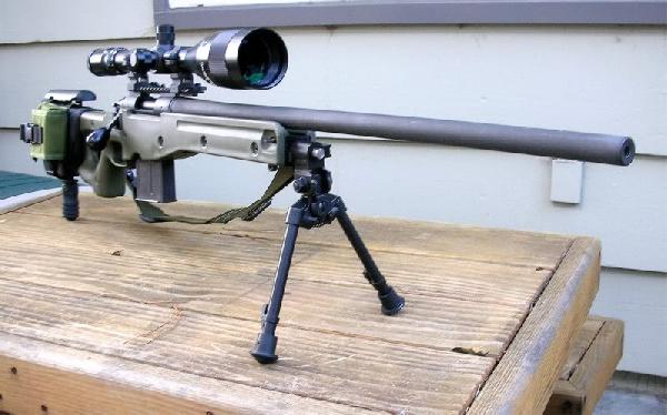 Сошки Versa-Pod Sniper Pod Extra-Short Bipod 50 Series Tactical - Низкие