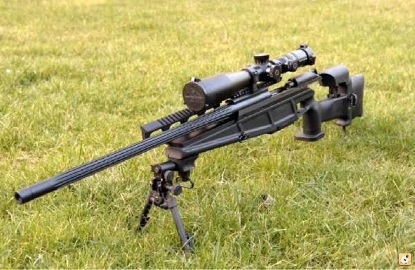 Сошки Versa-Pod Sniper Pod Extra-Short Bipod 50 Series Tactical - Низкие