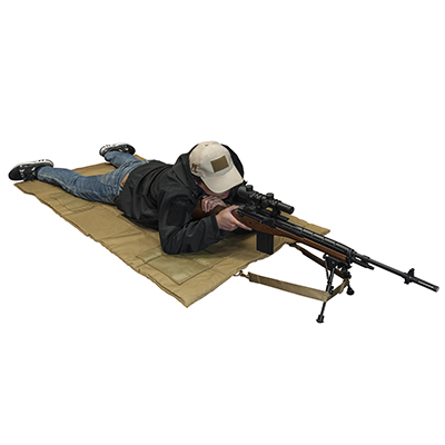 Стрелковый мат VISM Roll Up Shooting Mat