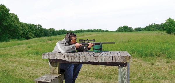 Набор стрелковых подушек Caldwell DeadShot (Наполненные)