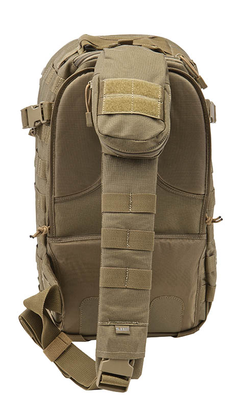 5.11 СУМКА-РЮКЗАК RUSH MOAB 10 Sandstone