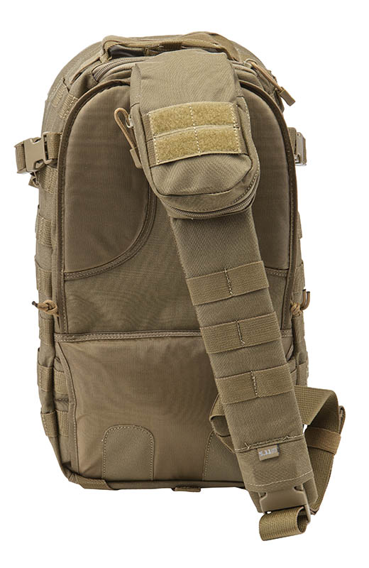 5.11 СУМКА-РЮКЗАК RUSH MOAB 10 Sandstone